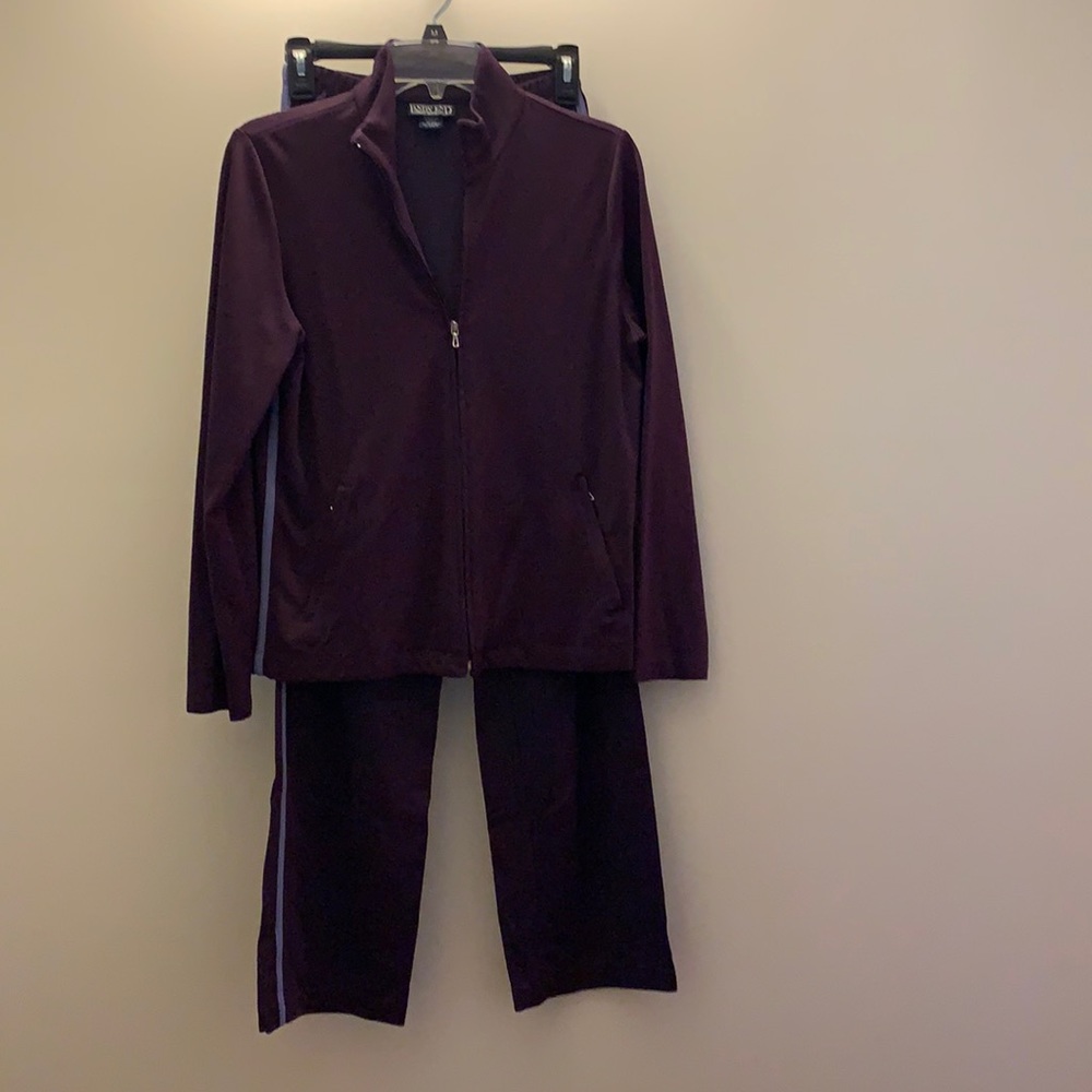 Lands End Women‎ Track Suit
